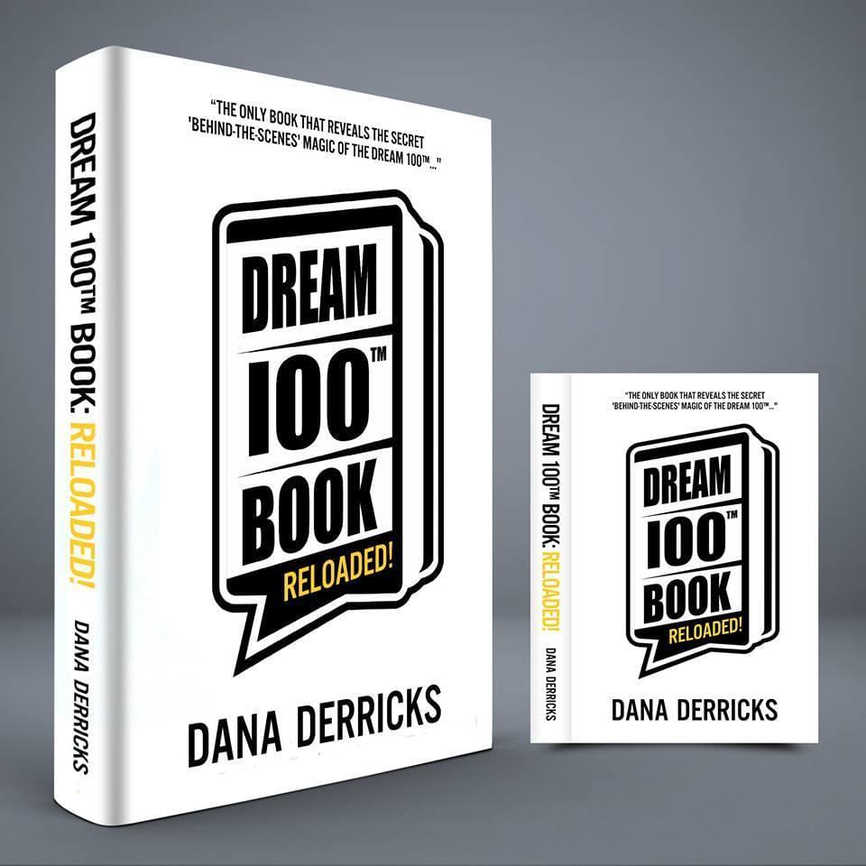 the dream 100 t shirt
